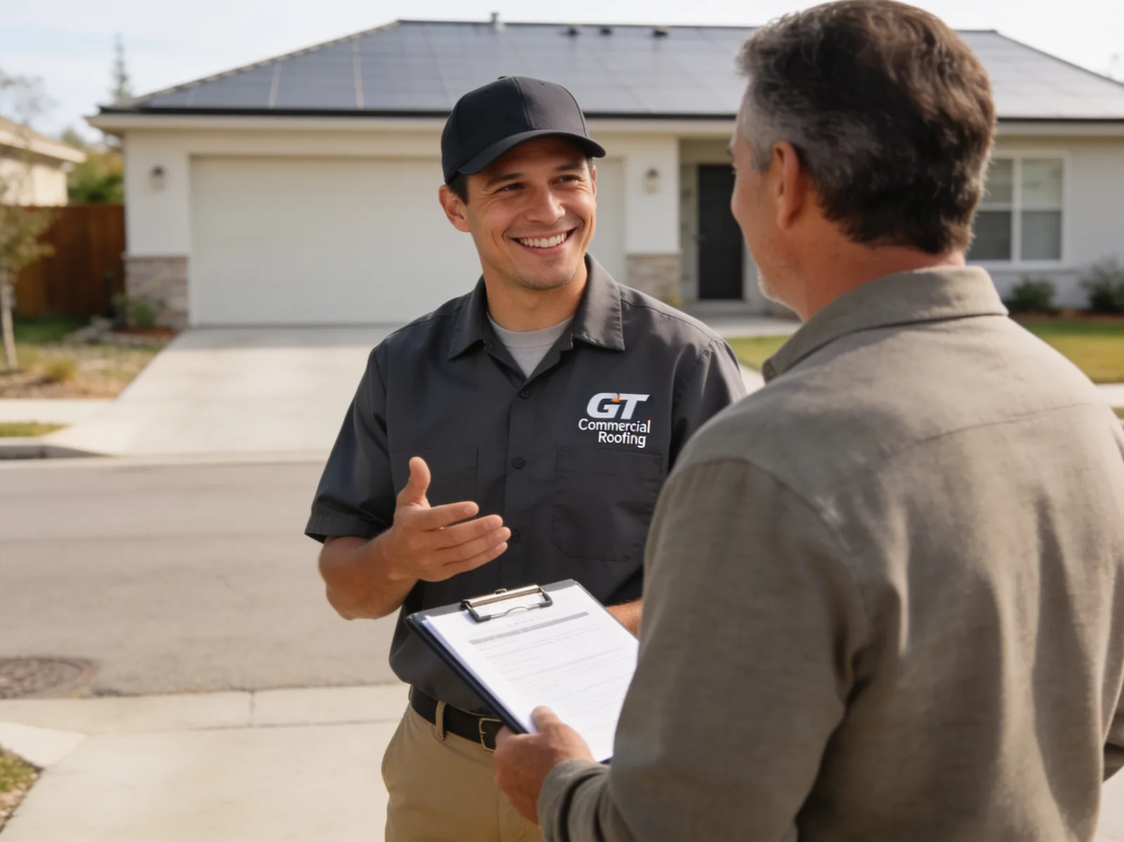 Flat Roof Repair Clyman, WI FAQs